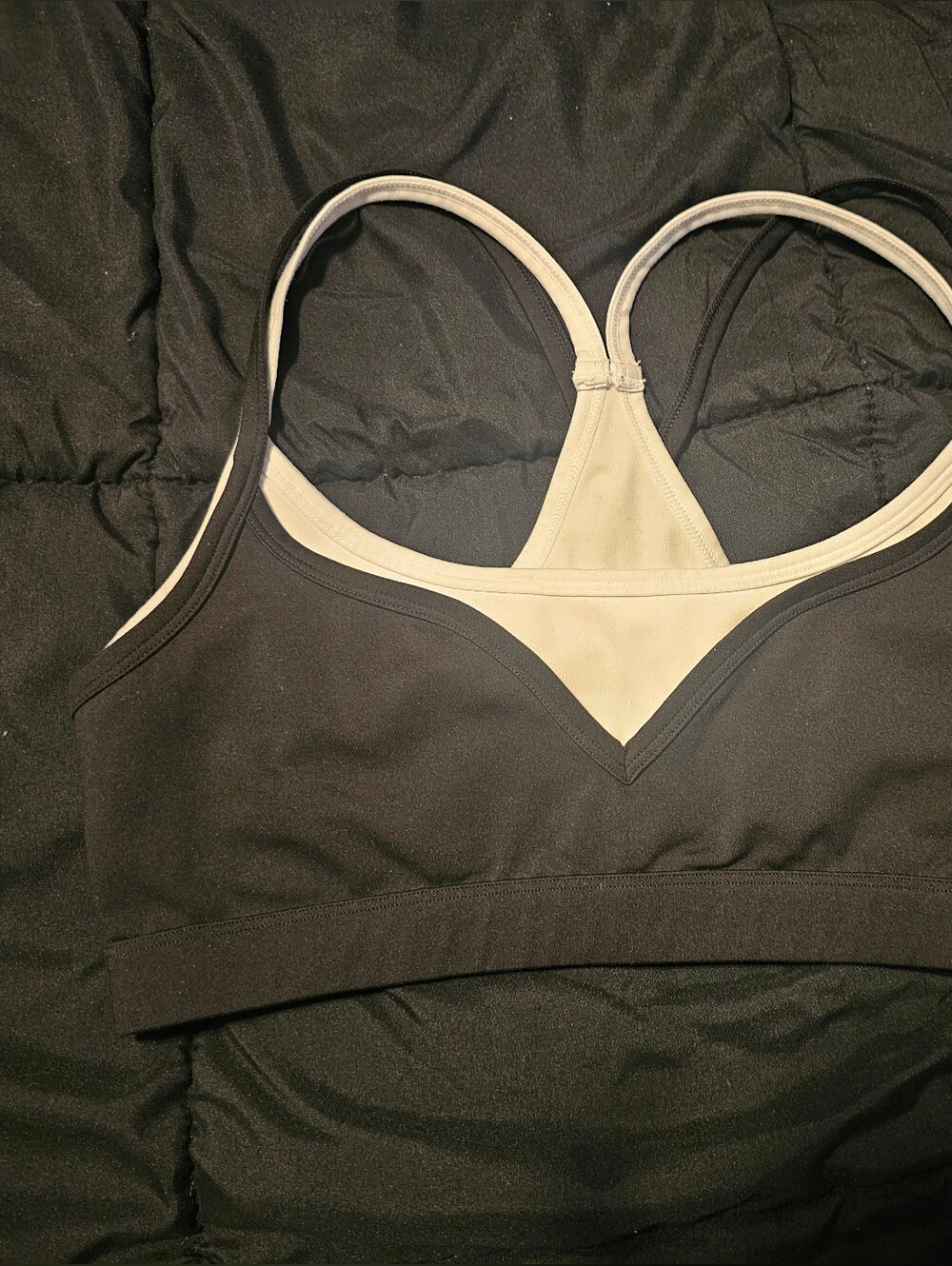 Darc Sport Athletics Layered Sports Bra